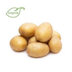 Organik Patates (3 kg) Kurtdoğmuş Çiftliği
