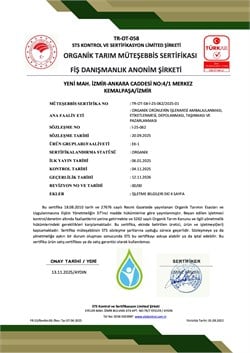 Organik Patlayan Cin Mısır (450 gr) Orgibite