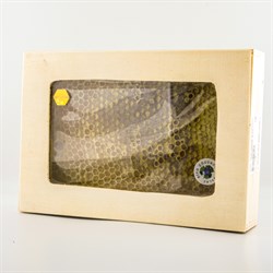 Organik Petekli Çiçek Balı (750 gr), Saff1011 görseli.