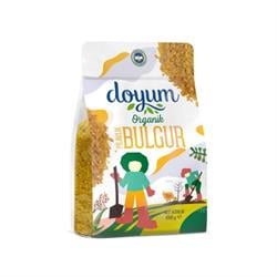 Organik Pilavlık Bulgur (1 kg) Doyum görseli.
