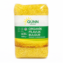 Organik Pilavlık Bulgur (1000 GR ) Qünn görseli.