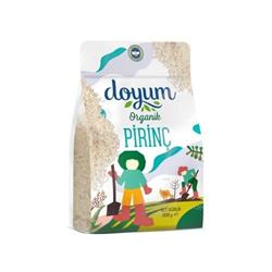 Organik Pirinç (1 kg) Doyum