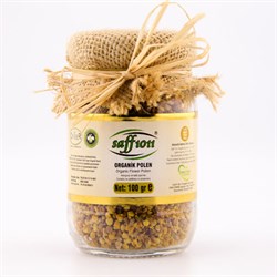 Organik Polen (100 gr), Saff1011 görseli.