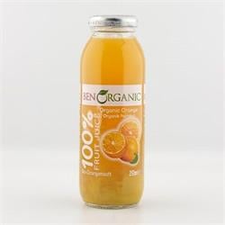Organik Portakal Suyu (250 ml) Benorganic