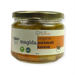 Organik Portakallı Kereviz (300 gr) Magida görseli.