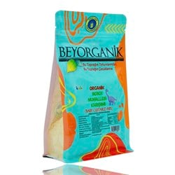 Organik Probiyotikli Pancarlı Muhallebi Karışımı (160 gr) Beyorganik