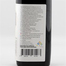 Organik Miks, Anne Dinozor Gücü-Şurup (200 ml) Beyorganik