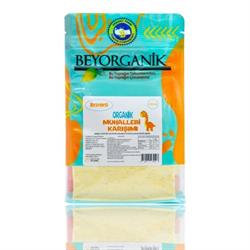 Organik Rezeneli Muhallebi Karışımı (200 gr) Beyorganik görseli.