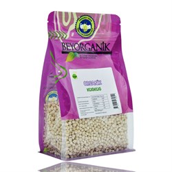 Organik Ruşeymli Kuskus (280 gr) Beyorganik görseli.