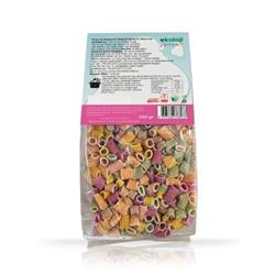 Organik Ruşeymli Sebzeli Boncuk Makarna (250 gr) Ekoloji Market