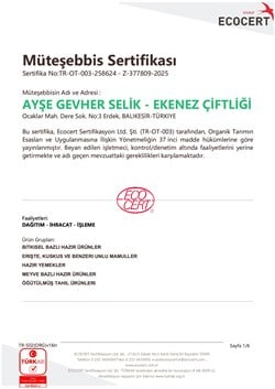 Organik Sebzeli Yıldız Şehriye (250 gr) Hüma Organik