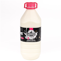 Organik Simental Günlük Süt (3 Litre Pet şişe) Akmeşe