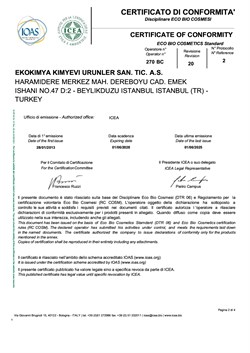 Organik Sinek Kovucu (125 ml) Ecowell