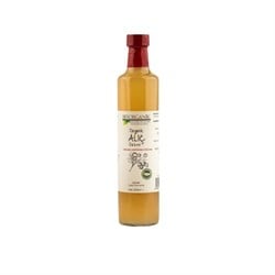 Organik Sirke Alıç (500 ml) Beyorganik(Pestisit ve Ağır Metal Analizi)