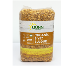 Organik Siyez Bulguru (1000 GR ) Qünn görseli.