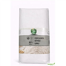 Organik Siyez Unu ( 1 Kg ) Green Apple