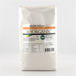 Organik Siyez Unu, Kastamonu (1 kg) Beyorganik görseli.