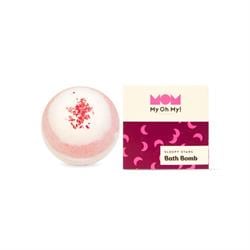 Organik Sleepy Stars Banyo Topu (140 gr) My Oh My! Naturals görseli.