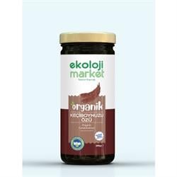 Organik Soğuk Sıkım Keçiboynuzu Özü (300 gr) Ekoloji Market görseli.