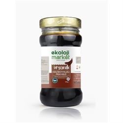 Organik Soğuk Sıkım Keçiboynuzu Pekmezi (380 gr) Ekoloji Market görseli.