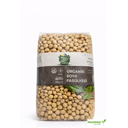 Organik Soya Fasülyesi ( 500 Gr ) Green Apple