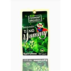 Organik Spirulina Yummy (80 gr) Beferment görseli.