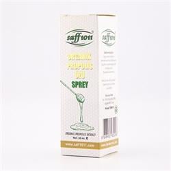 Organik Sprey Propolis Özü (20 ml) Saff1011
