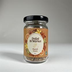 Organik Susam (60 gr) Doğal Bi'Market görseli.