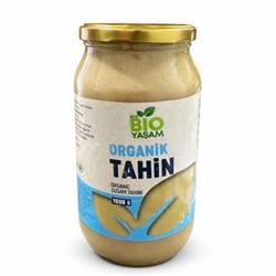 Organik Tahin (1 Kg) Bio Yaşam