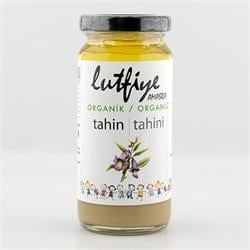 Organik Tahin (230 gr) Lutfiye
