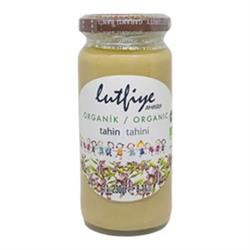 Organik Tahin (230 gr) Lutfiye