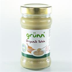 Organik Tahin (300 gr) Grünn Organik görseli.