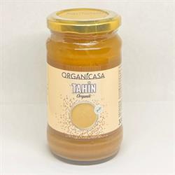 Organik Tahin (300 gr) Organicasa görseli.