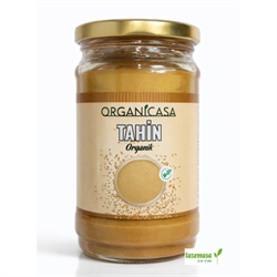 Organik Tahin (300 gr) Organicasa