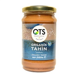 Organik Tahin (275 gr) OTS görseli.