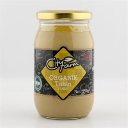 Organik Tahin (350 gr) CF görseli.