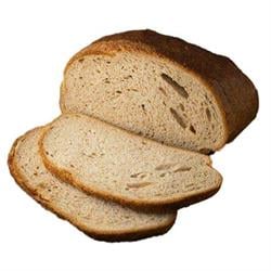 Organik Tam Buğday Balina Ekmek (500 gr) Ekotime görseli.