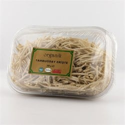 Organik Tam Buğday Erişte (350 gr) Ekotime