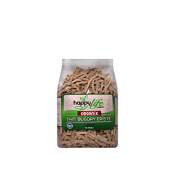 Organik Tam Buğday Erişte (350 gr) Happy Life