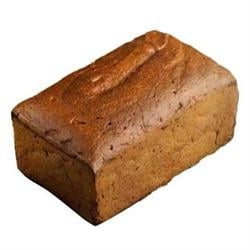 Organik Tam Karabuğday Köy Ekmek- Vegan (500 gr) Ekotime