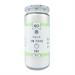 Organik Tam Pirinç Unu (300 gr) OG Organik görseli.