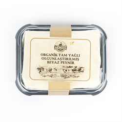 Organik Tam Yağlı Taze Beyaz Peynir (350 gr) Akmeşe