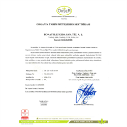 Organik Tarhana (320 gr) Bonatelli