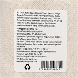 Organik Tarhana (adet) Ekozel