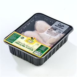 Organik Tavuk Baget (500 gr) Ayvat Çiftliği