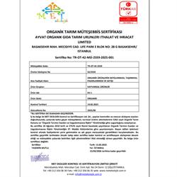 Organik Tavuk Baget (500 gr) Ayvat Çiftliği