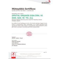 Organik Tavuk Bonfile (750 gr) Orvital