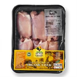 Organik Tavuk But Izgara (700 gr) Ayvat Çiftliği