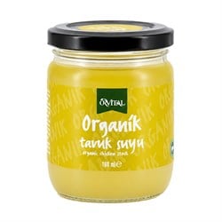 Organik Tavuk Suyu (160 ml) Orvital