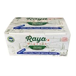Organik Taze Beyaz Peynir (300 gr) Raya